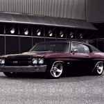Chevelle Ss Low Rider Wallpaper