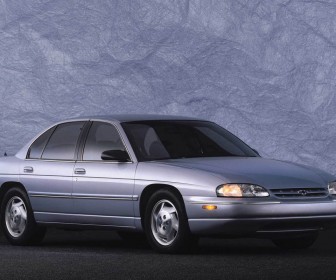 Chevrolet Lumina 1998 Front Side Wallpaper