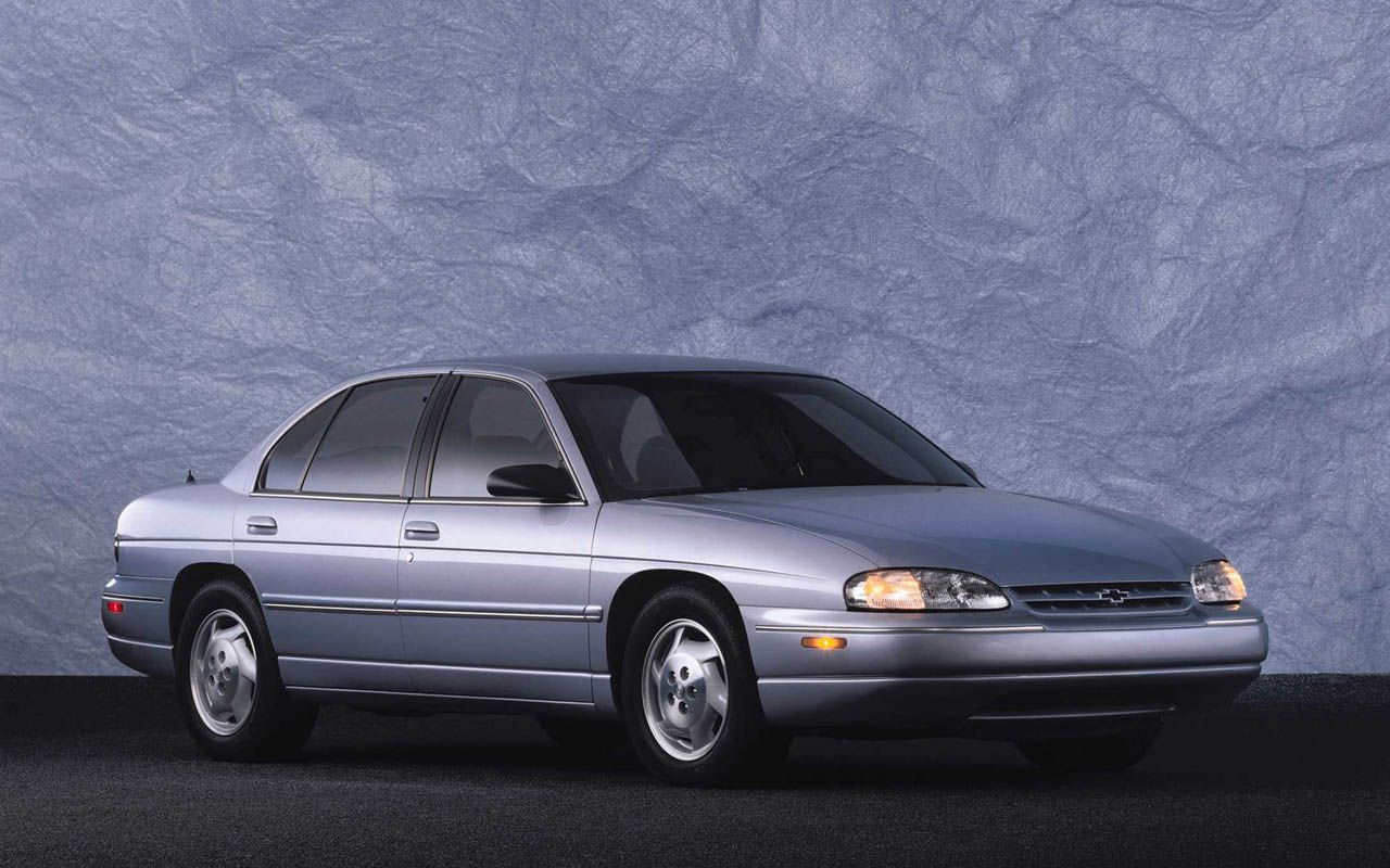 Chevrolet Lumina 1998 Front Side Wallpaper 1280x800
