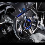 Chevrolet Wttc Steering Wheel Wallpaper